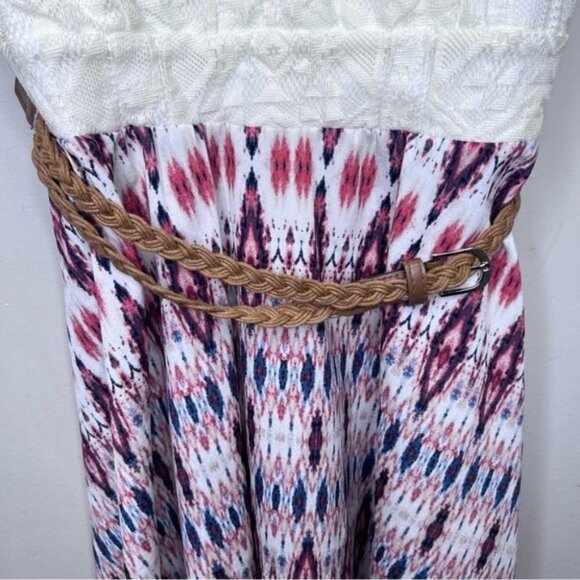 Maurice’s Lace Fit & Flare Dress Size 0 - Picture 3 of 8